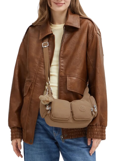 RIKKA S Shoulder bag early tan - Women&rsquo;s Bags