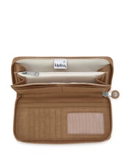 KIPLING MONEY WORLD Zip Around Wallet early tan - Women&rsquo;s Wallets - 2