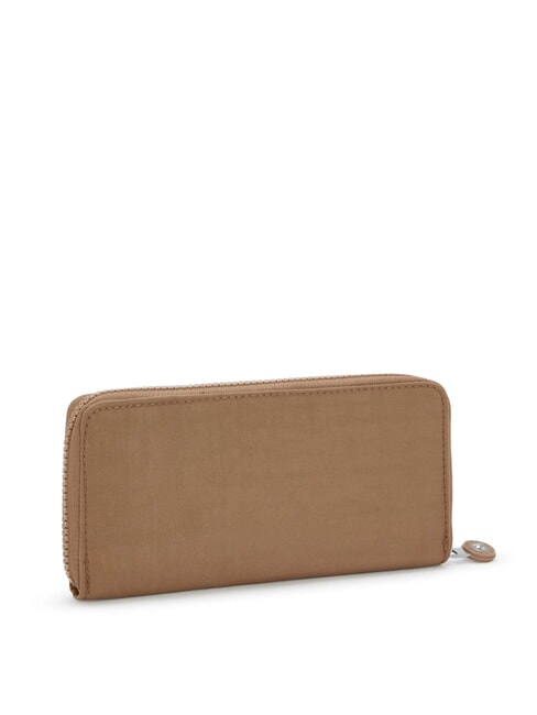 MONEY WORLD Zip Around Wallet early tan - Women&rsquo;s Wallets