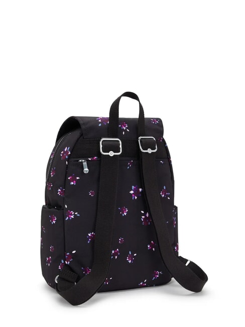 CITY ZIP S Multi-pocket backpack night flower - Women&rsquo;s Bags