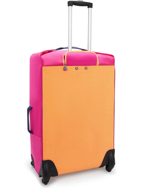 DARCEY L Large Trolley tangerine dream cb travel - Semi-rigid Trolley Cases