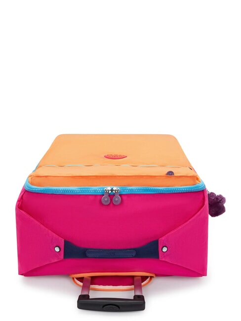 DARCEY L Large Trolley tangerine dream cb travel - Semi-rigid Trolley Cases