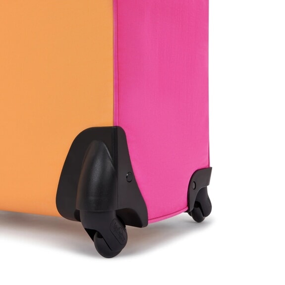 DARCEY L Large Trolley tangerine dream cb travel - Semi-rigid Trolley Cases