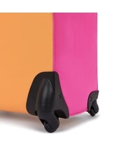KIPLING DARCEY L Large Trolley tangerine dream cb travel - Semi-rigid Trolley Cases - 5