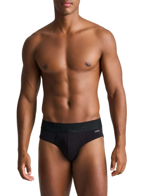 KORY Pack of 3 pairs of briefs black/black/black - Men's briefs