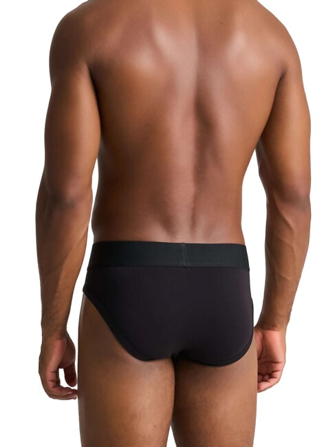 KORY Pack of 3 pairs of briefs black/black/black - Men's briefs