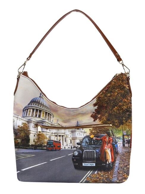 YESBAG The Shoulder Bag London tourist - Women&rsquo;s Bags