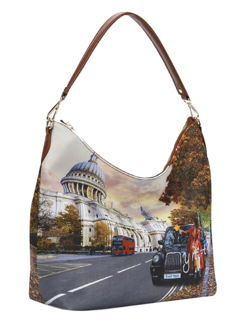 YESBAG The Shoulder Bag London tourist - Women&rsquo;s Bags
