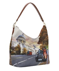 YNOT YESBAG The Shoulder Bag London tourist - Women&rsquo;s Bags - 3