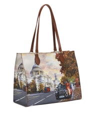 YNOT YESBAG L Shopping bag, shoulder bag London tourist - Women&rsquo;s Bags - 3