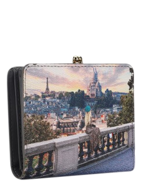 YESBAG Small wallet paris / cor - Women&rsquo;s Wallets