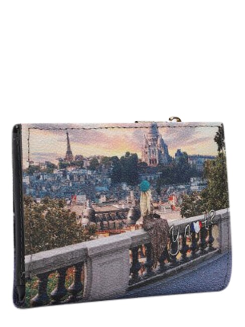 YESBAG Small wallet paris / cor - Women&rsquo;s Wallets