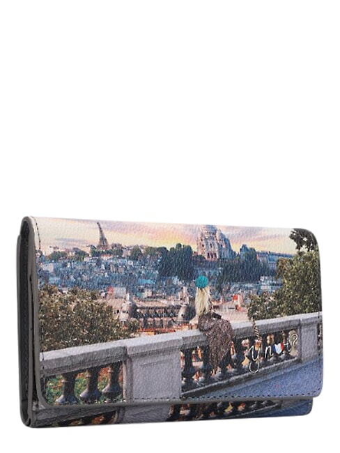 YESBAG Medium wallet paris / cor - Women&rsquo;s Wallets