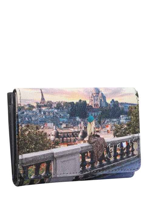 YESBAG Medium wallet paris / cor - Women&rsquo;s Wallets