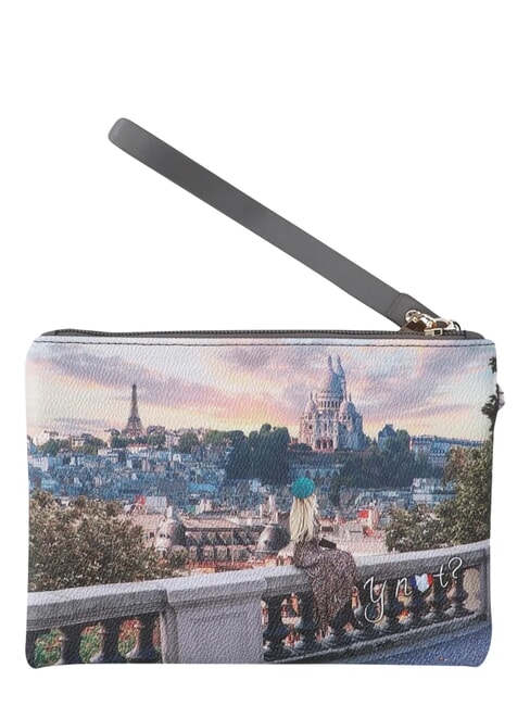 YESBAG M Clutch bag with cuff paris / cor - Women&rsquo;s Bags