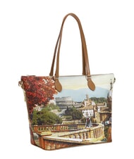 YNOT YESBAG L Shopping bag, shoulder bag Rome landscape - Women&rsquo;s Bags - 2