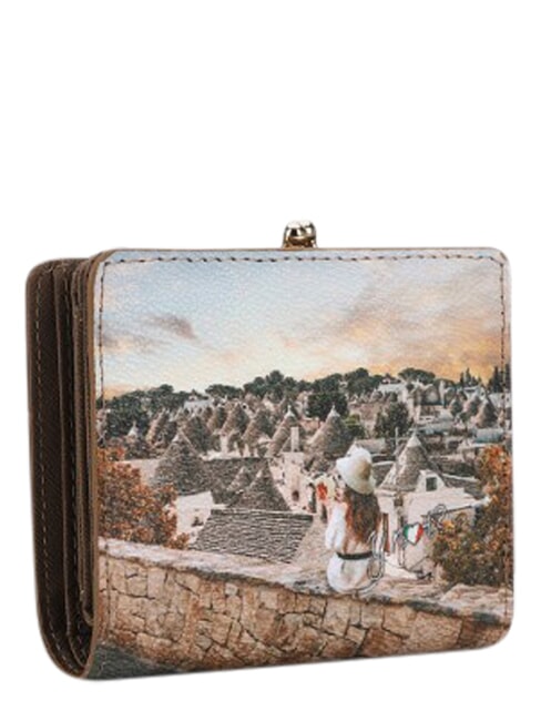 YESBAG Small wallet romantic trulli - Women&rsquo;s Wallets