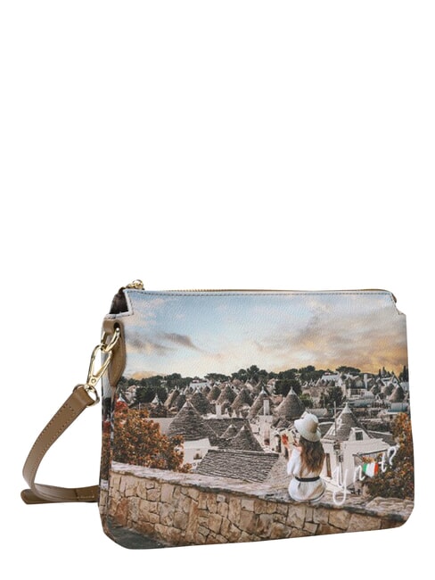 YESBAG Shoulder bag, two compartments romantic trulli - Women&rsquo;s Bags