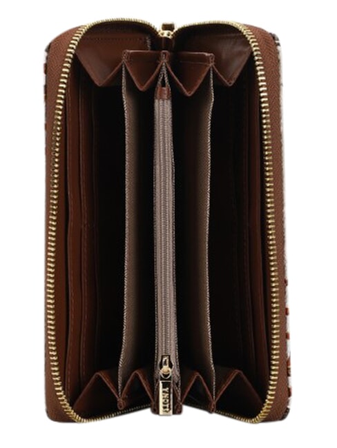 YESBAG Large zip-around wallet autumn in hollad - Women&rsquo;s Wallets