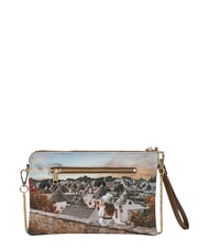 YNOT YESBAG Flat clutch bag with cuff romantic trulli - Women&rsquo;s Bags - 2