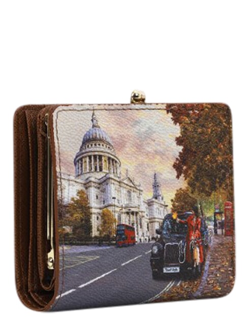 YESBAG Small wallet London tourist - Women&rsquo;s Wallets
