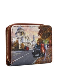 YNOT YESBAG Small wallet London tourist - Women&rsquo;s Wallets - 3