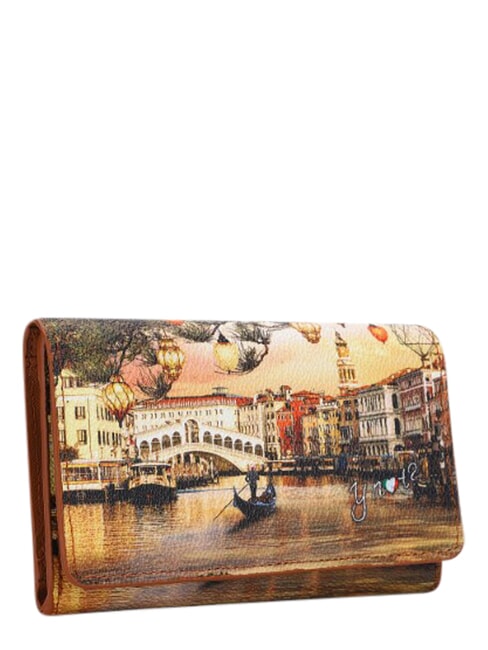 YESBAG Medium wallet Christmas Venice - Women&rsquo;s Wallets