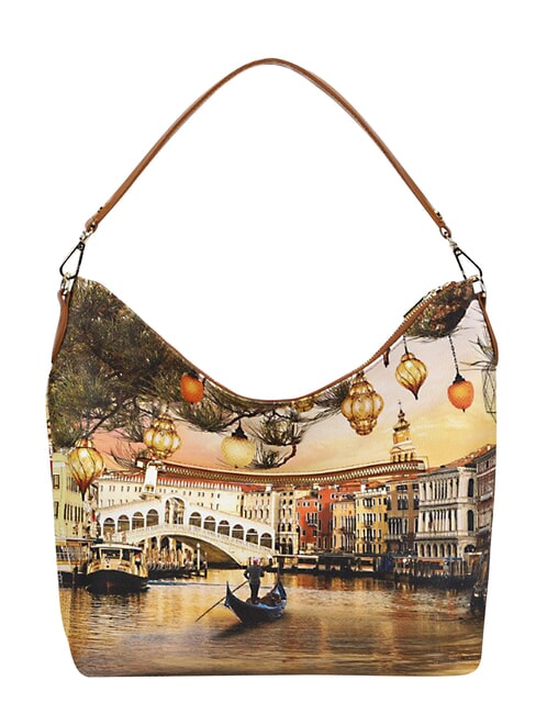 YESBAG The Shoulder Bag Christmas Venice - Women&rsquo;s Bags