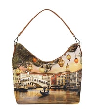 YNOT YESBAG The Shoulder Bag Christmas Venice - Women&rsquo;s Bags - 2