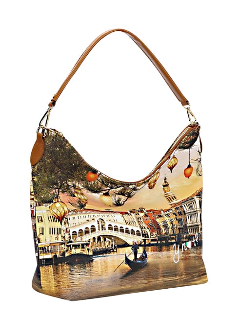 YESBAG The Shoulder Bag Christmas Venice - Women&rsquo;s Bags