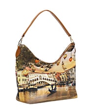 YNOT YESBAG The Shoulder Bag Christmas Venice - Women&rsquo;s Bags - 3