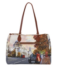 YNOT YESBAG M Shoulder Bag London tourist - Women&rsquo;s Bags - 2