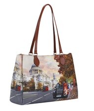 YNOT YESBAG M Shoulder Bag London tourist - Women&rsquo;s Bags - 3