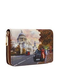 YNOT YESBAG Medium wallet London tourist - Women&rsquo;s Wallets - 3