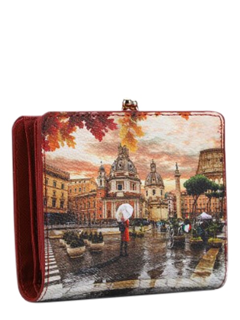 YESBAG Small wallet Rome raining - Women&rsquo;s Wallets
