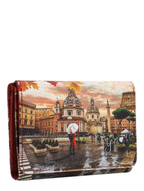 YESBAG Medium wallet Rome raining - Women&rsquo;s Wallets