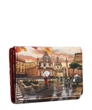 YNOT YESBAG Medium wallet Rome raining - Women&rsquo;s Wallets - 3