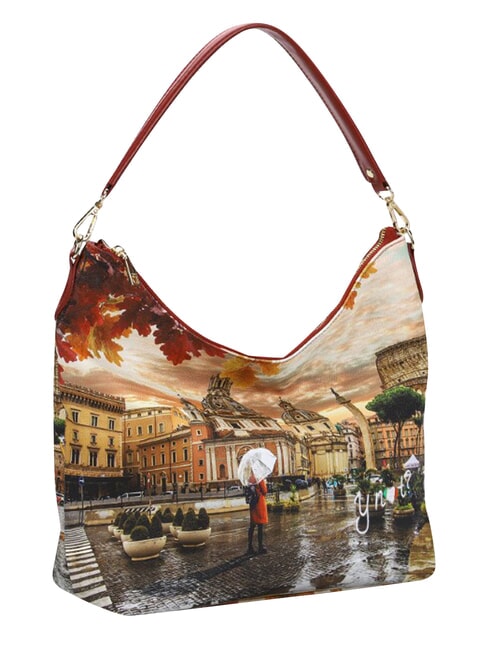 YESBAG The Shoulder Bag Rome raining - Women&rsquo;s Bags