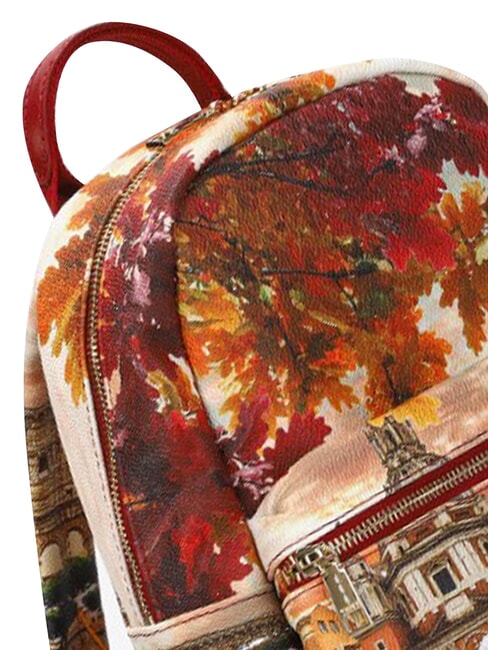 YESBAG Backpack with front pocket Rome raining - Women&rsquo;s Bags