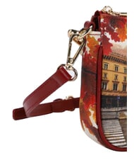 YNOT YESBAG Shoulder bag, with shoulder strap Rome raining - Women&rsquo;s Bags - 3