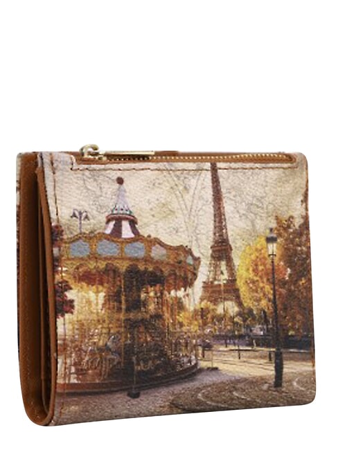 YESBAG Small wallet funny paris - Women&rsquo;s Wallets