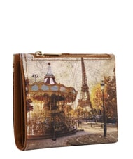 YNOT YESBAG Small wallet funny paris - Women&rsquo;s Wallets - 3