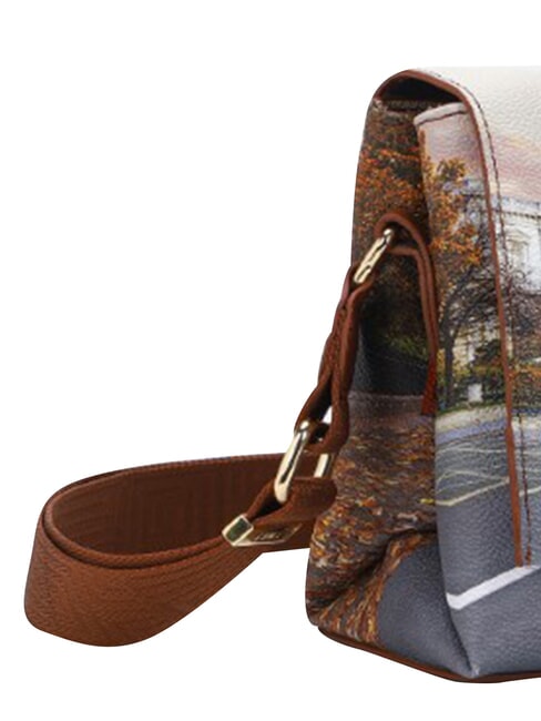 YESBAG Shoulder bag, with flap London tourist - Women&rsquo;s Bags