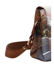 YNOT YESBAG Shoulder bag, with flap London tourist - Women&rsquo;s Bags - 3