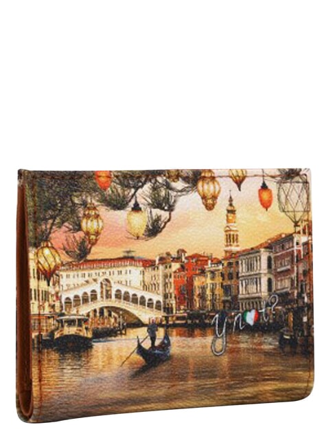 YESBAG Small wallet Christmas Venice - Women&rsquo;s Wallets
