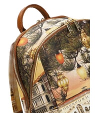 YNOT YESBAG Large backpack Christmas Venice - Women&rsquo;s Bags - 3