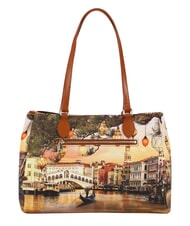 YNOT YESBAG M Shoulder Bag Christmas Venice - Women&rsquo;s Bags - 2