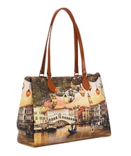 YNOT YESBAG M Shoulder Bag Christmas Venice - Women&rsquo;s Bags - 3