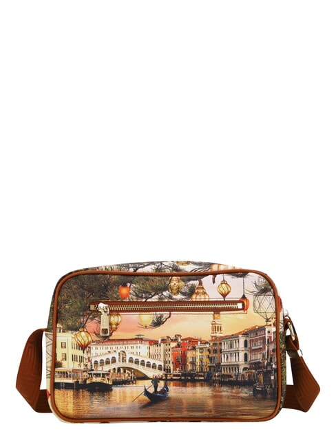 YESBAG Medium camera case bag Christmas Venice - Women&rsquo;s Bags