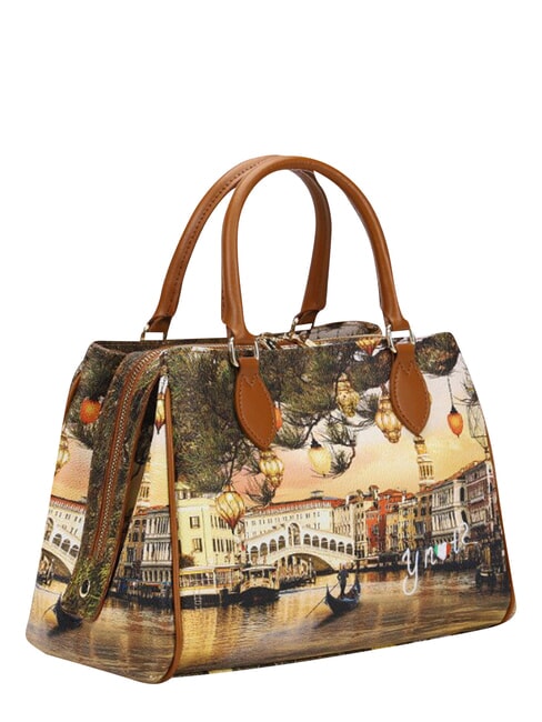 YESBAG Handbag Christmas Venice - Women&rsquo;s Bags